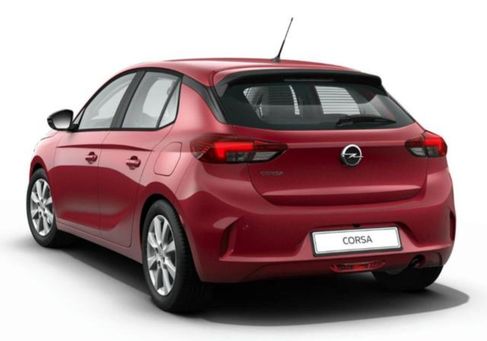 Opel Corsa, 2023 3
