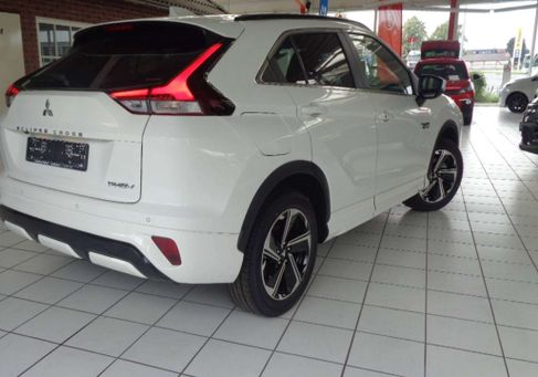 Mitsubishi Eclipse Cross, 2022