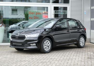 Skoda Fabia, 2026