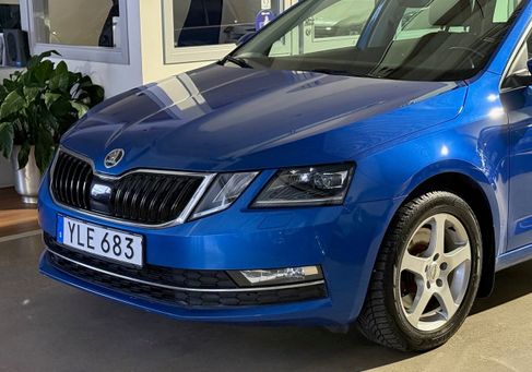 Skoda Octavia, 2018