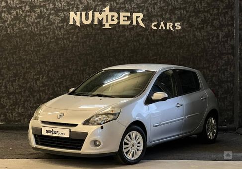 Renault Clio, 2011