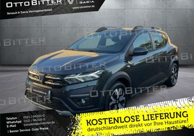 Dacia Sandero, 2021