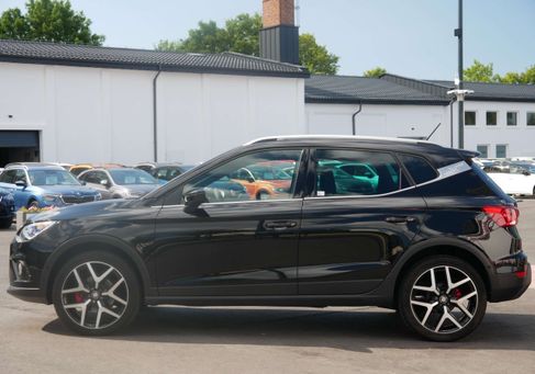 Seat Arona, 2020