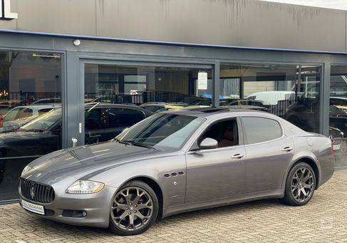 Maserati Quattroporte, 2010