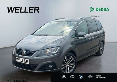 Seat Alhambra, 2019