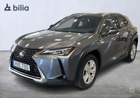 Lexus UX, 2022