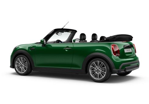 MINI Cooper Cabrio, 2023
