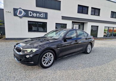 BMW 320, 2023