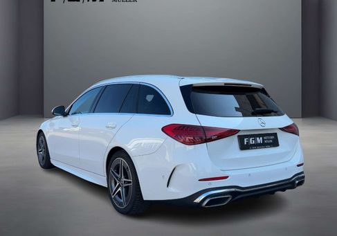Mercedes-Benz C 180, 2022