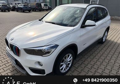 BMW X1, 2018