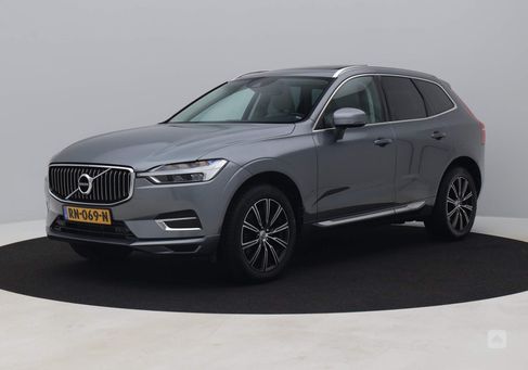 Volvo XC60, 2018