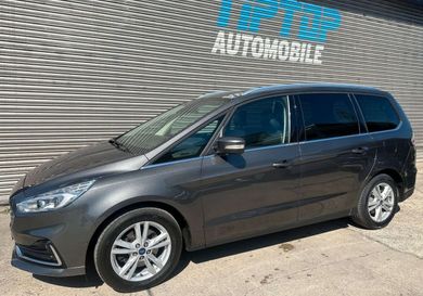 Ford Galaxy, 2020