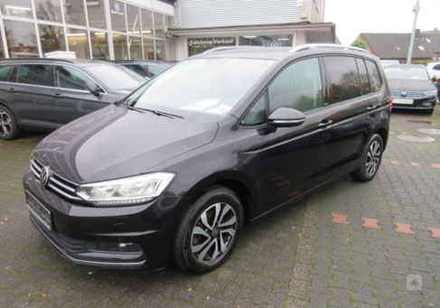 Volkswagen Touran, 2021