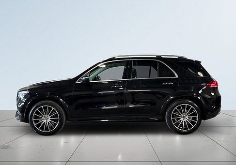 Mercedes-Benz GLE 450 AMG, 2021