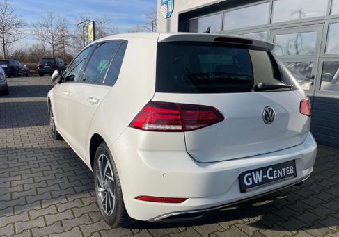 Volkswagen Golf, 2017