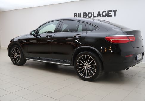 Mercedes-Benz GLC 250, 2019