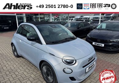 Fiat 500C, 2026