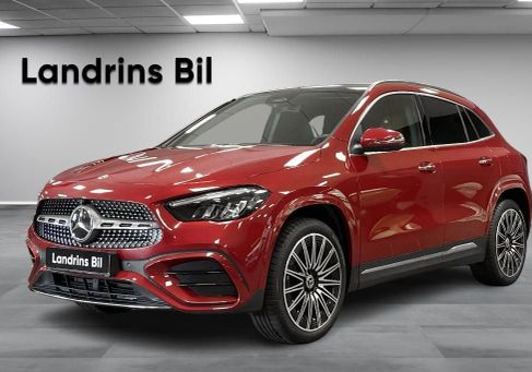 Mercedes-Benz GLA 250, 2025