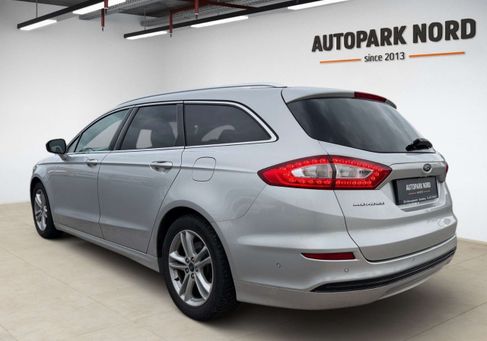 Ford Mondeo, 2018 3