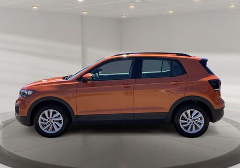 Volkswagen T-Cross, 2022