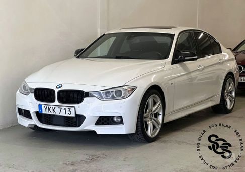 BMW 335, 2015