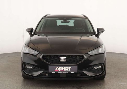 Seat Leon, 2024
