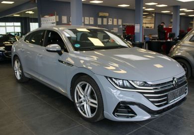 Volkswagen Arteon, 2022