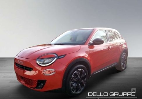 Fiat 600, 2023
