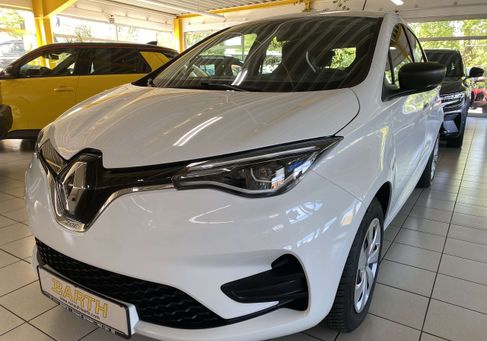 Renault ZOE, 2021