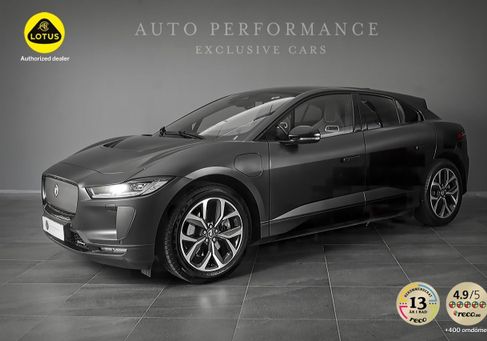 Jaguar I-Pace, 2024
