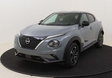 Nissan Juke, 2026