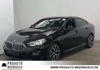 BMW 218, 2024