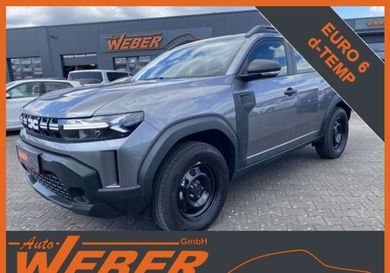 Dacia Duster, 2025
