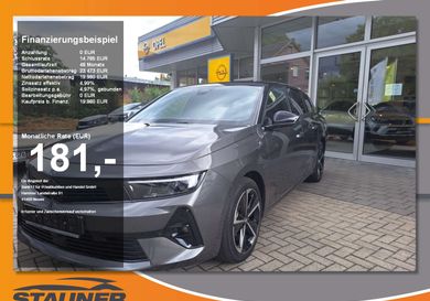 Opel Astra, 2024