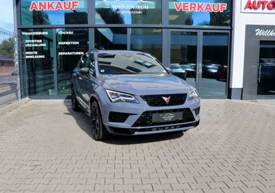 Cupra Ateca, 2020