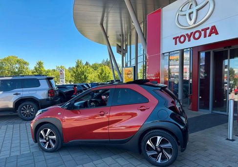Toyota Aygo, 2022