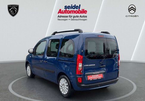 Mercedes-Benz Citan, 2018