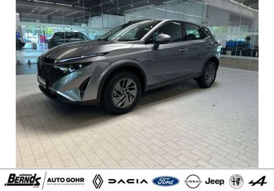 Nissan Qashqai, 2024