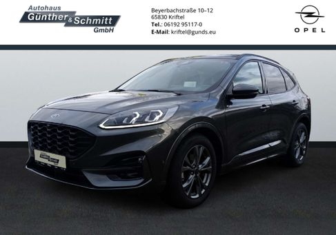 Ford Kuga, 2023