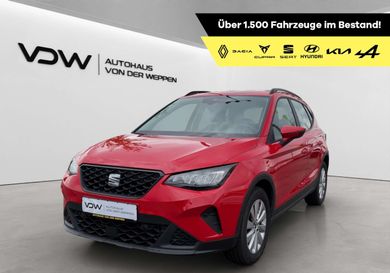 Seat Arona, 2024