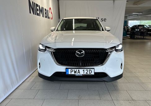 Mazda CX-60, 2023
