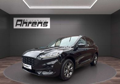 Ford Kuga, 2022