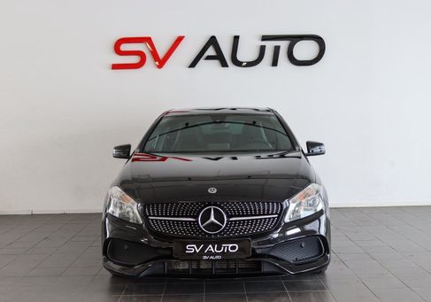 Mercedes-Benz A 180, 2018