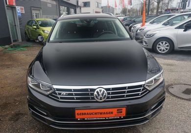 Volkswagen Passat Variant, 2018