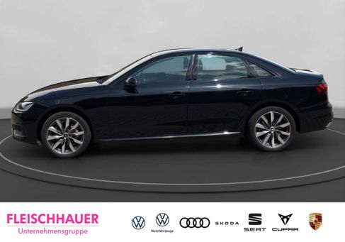 Audi A4, 2021