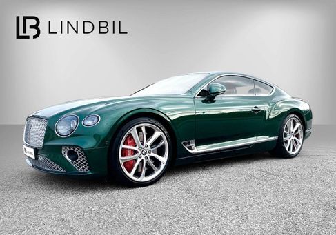 Bentley Continental GT, 2018