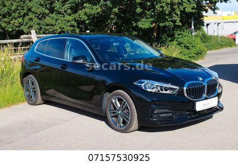 BMW 118, 2023
