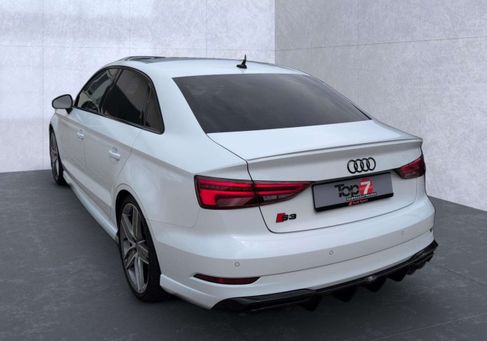 Audi S3, 2020
