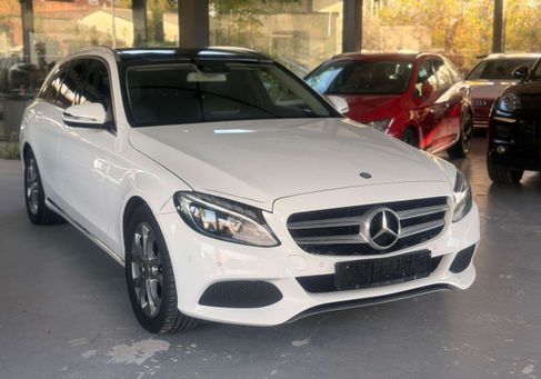 Mercedes-Benz C 220, 2017