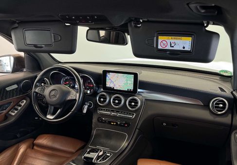 Mercedes-Benz GLC 250, 2017